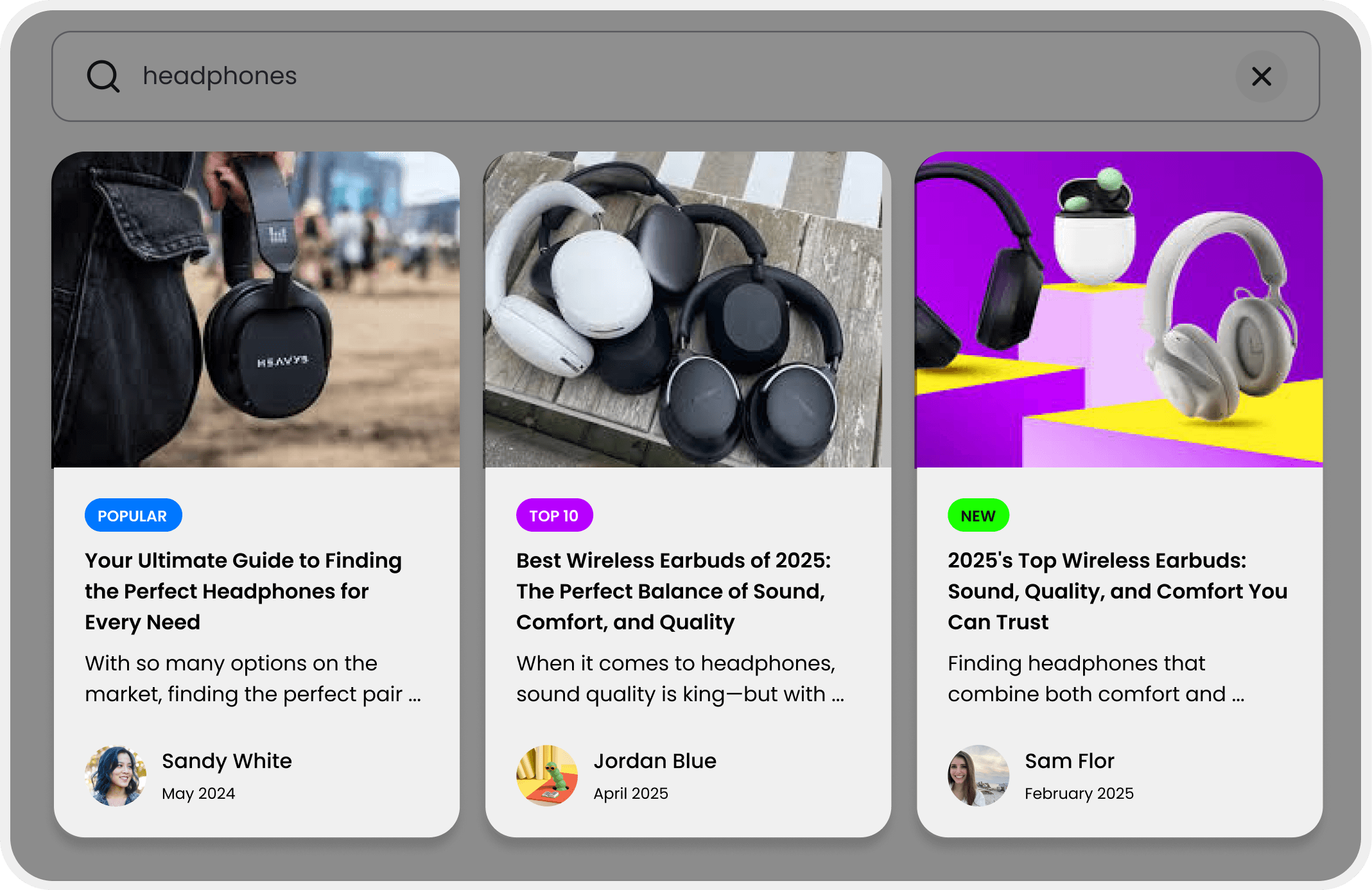 GEO-Optimized content at scale